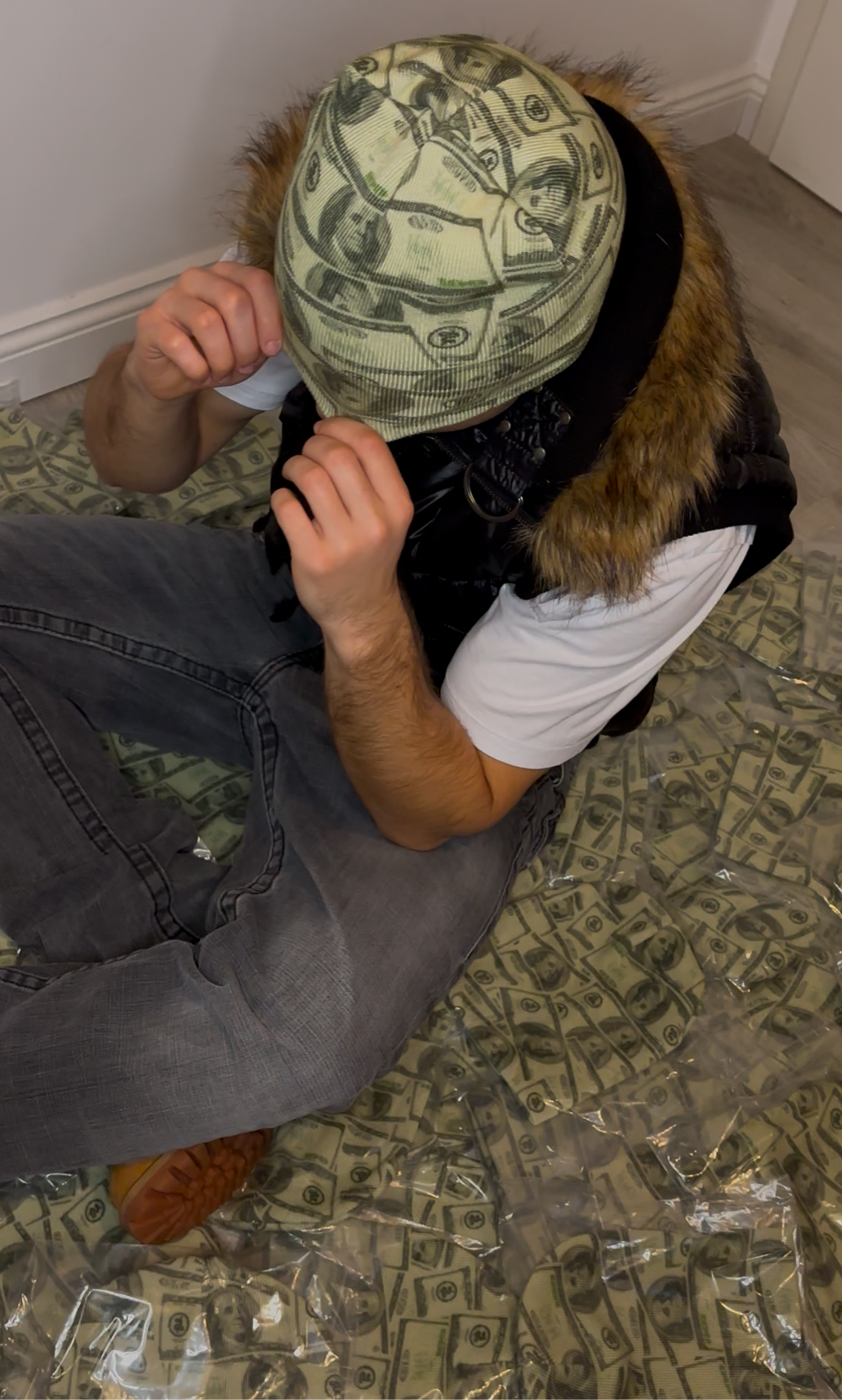 DOLLA BEANIE